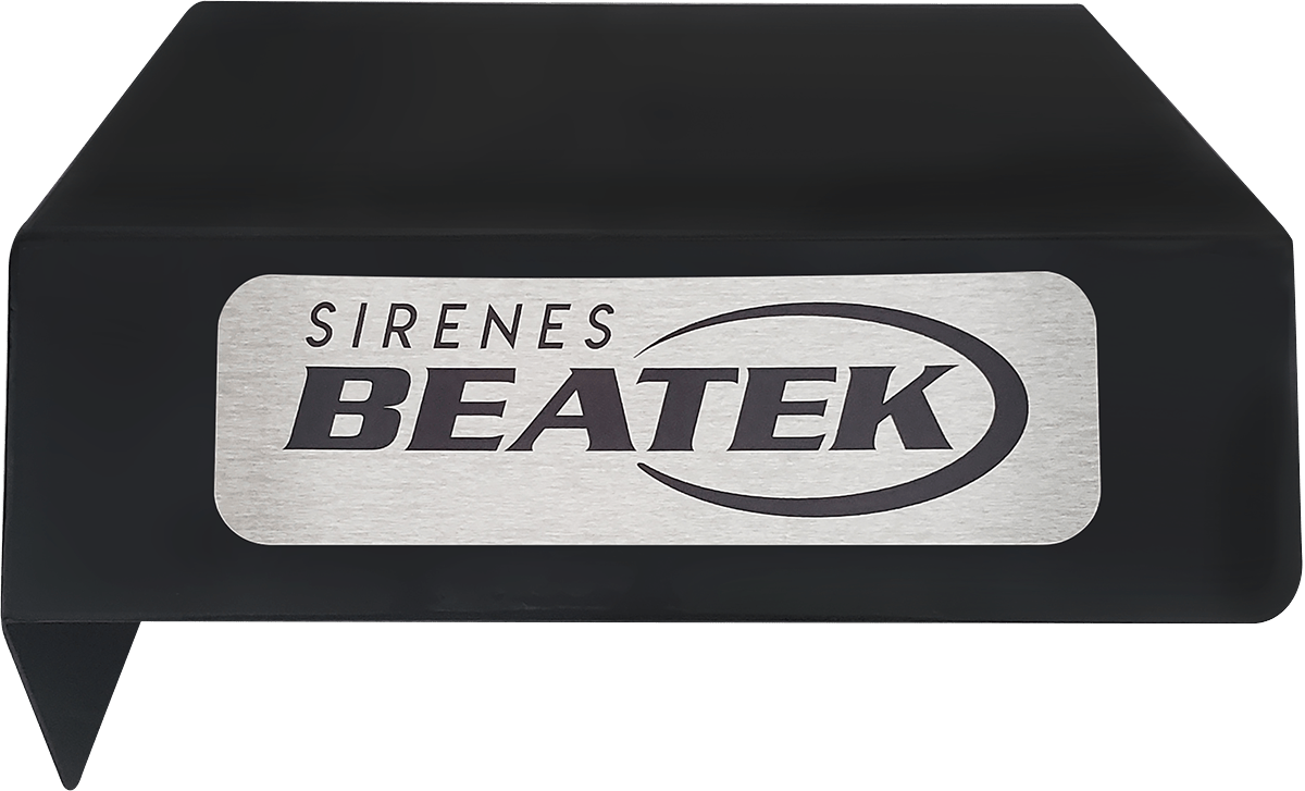 COBERTURA PARA SIRENES ELETROMECÂNICAS BEATEK