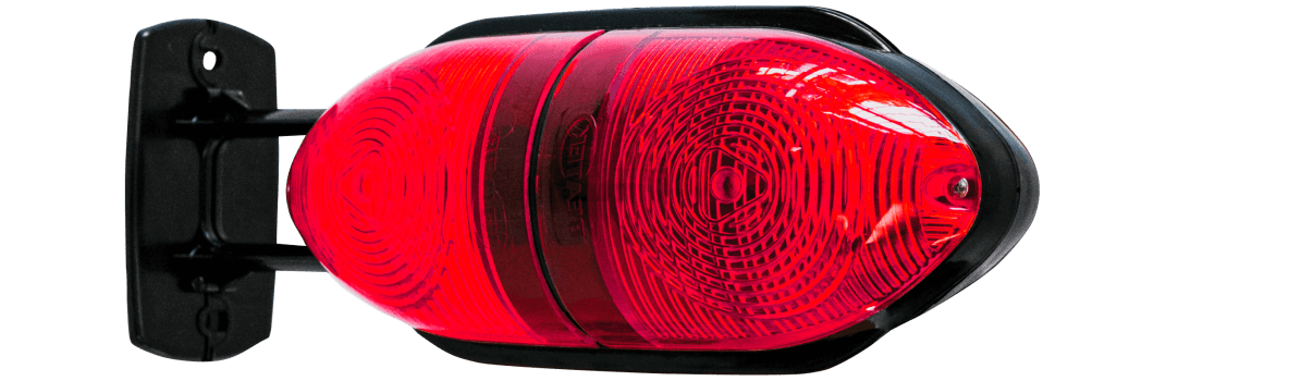 BEATEK LED 45 (VERMELHO)