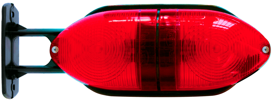 BEATEK LED 45 (VERMELHO)