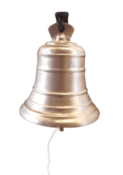 Sino de Meta 2kg - Bronze