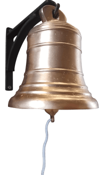 Sino de Meta 3kg - Bronze