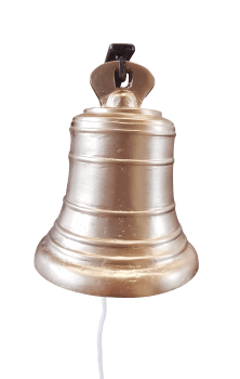 Sino de Meta 3kg - Bronze