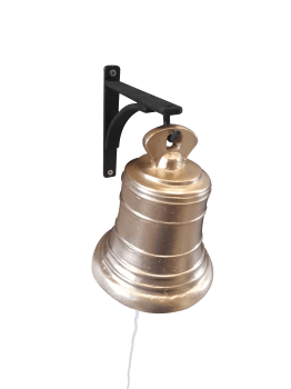 Sino de Meta 3kg - Bronze