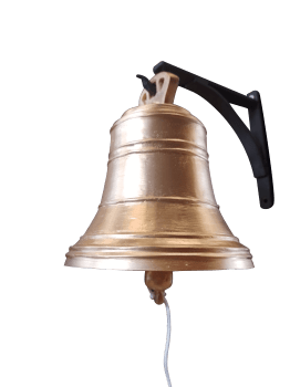 Sino de Meta 5,5kg - Bronze
