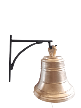 Sino de Meta 5,5kg - Bronze